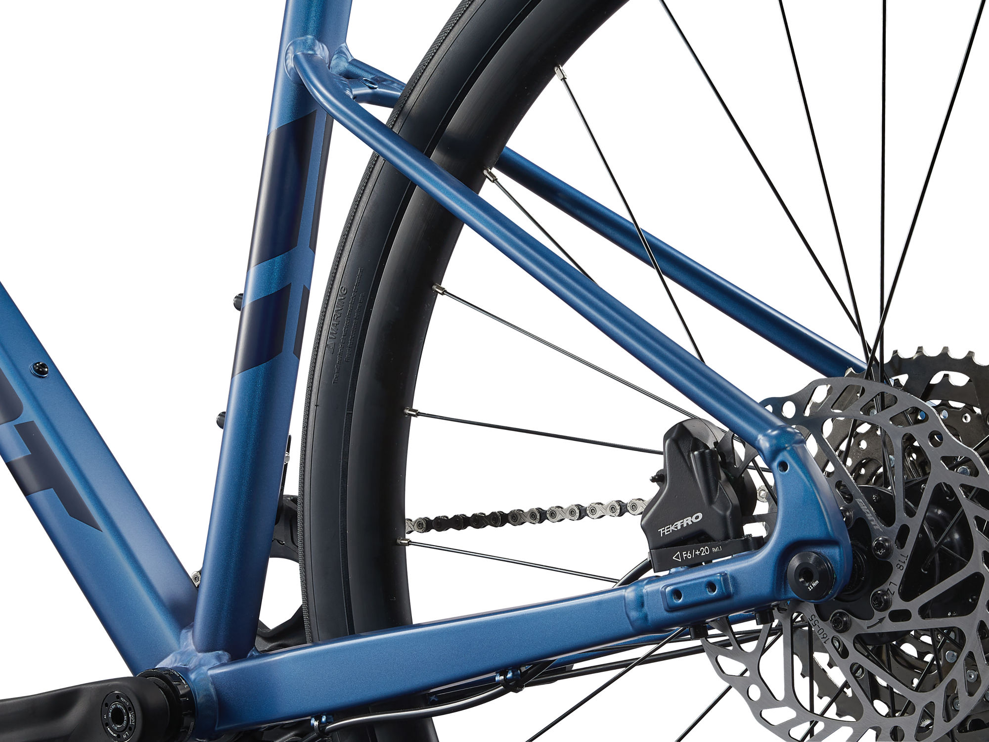 Jalgratas GIANT Fastroad AR 1, Electron Blue (XL) - Image 6