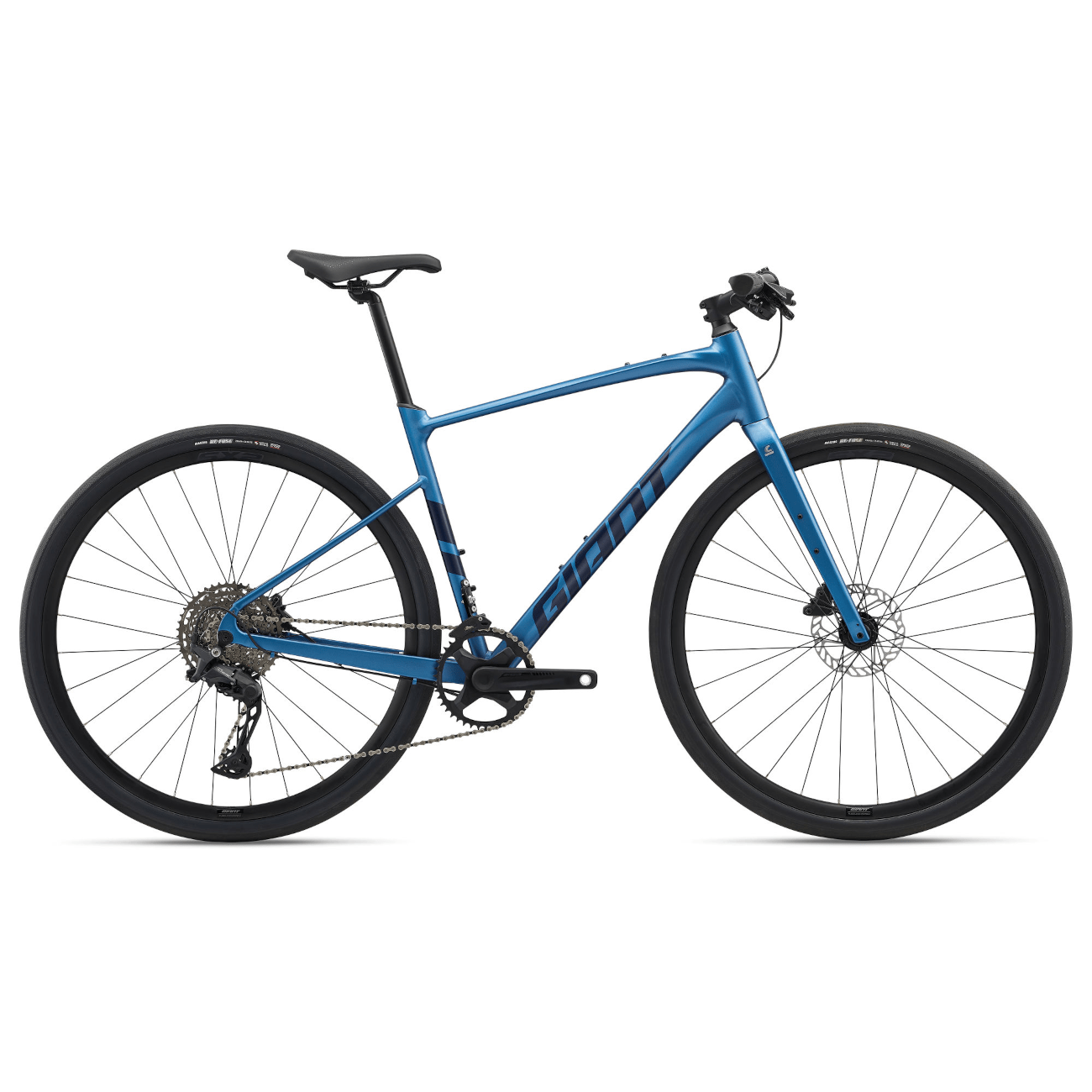 Jalgratas GIANT Fastroad AR 1, Electron Blue (XL)