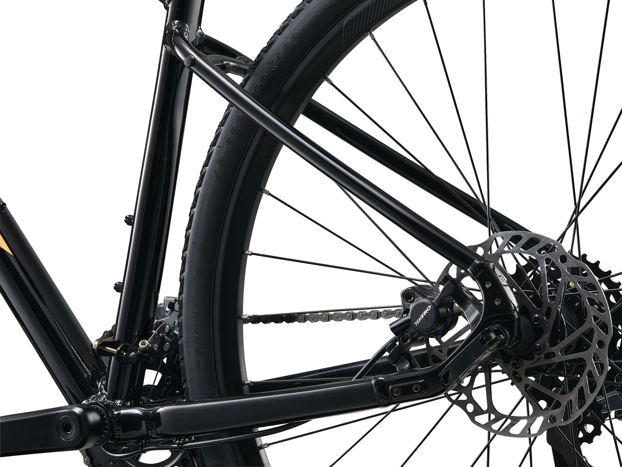 Jalgratas GIANT Roam 4, Black (XL) - Image 6
