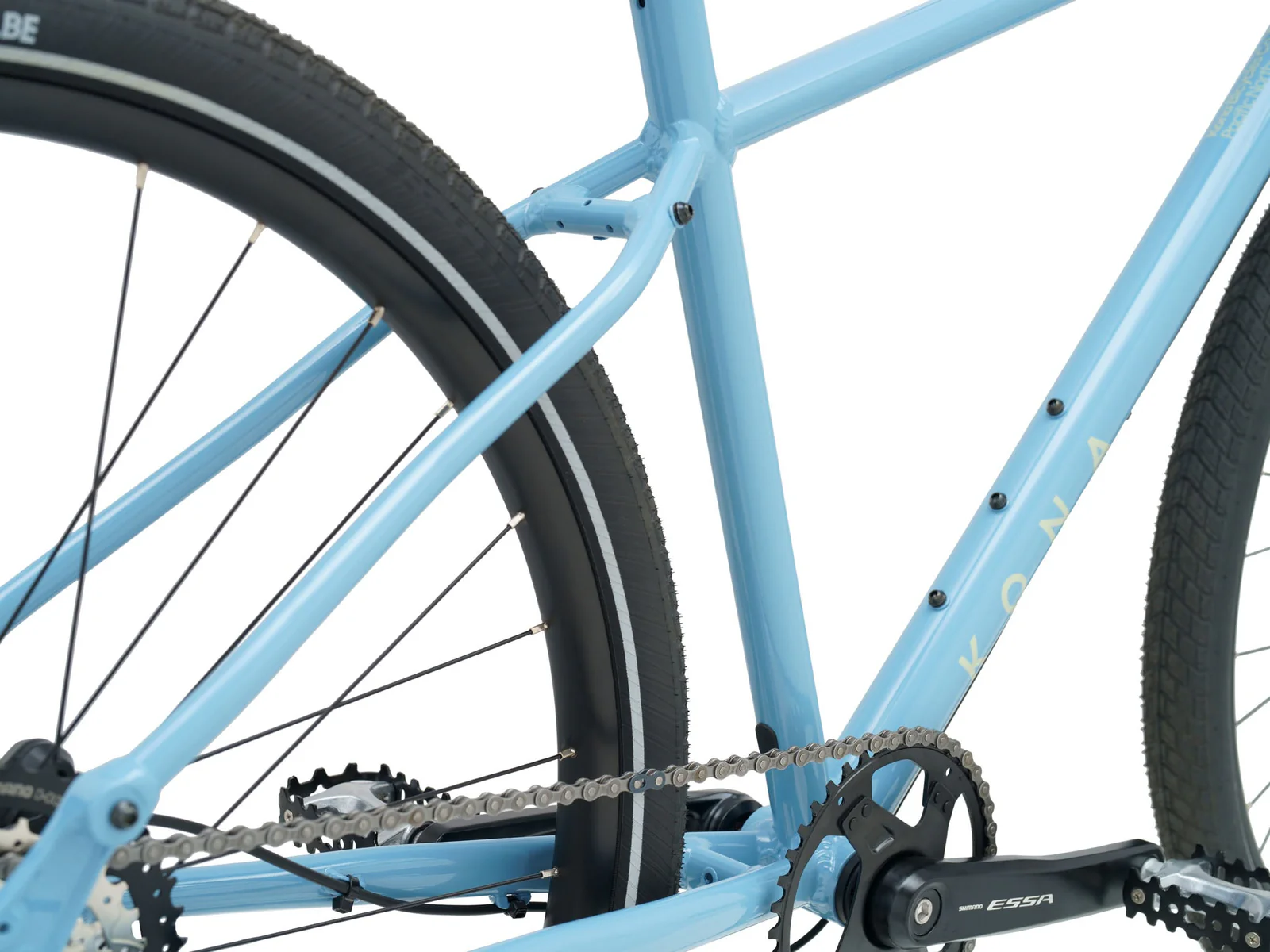 Jalgratas KONA Dew (2026) 29" Gloss Niagra (Blue) (M) - Image 7