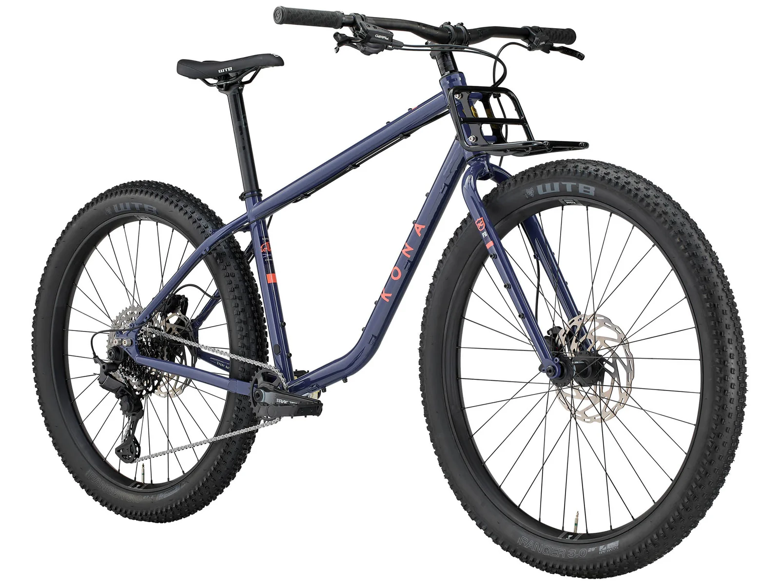 Jalgratas KONA Unity (2026) 29" Gloss Future Dusk Blue (XL) - Image 2