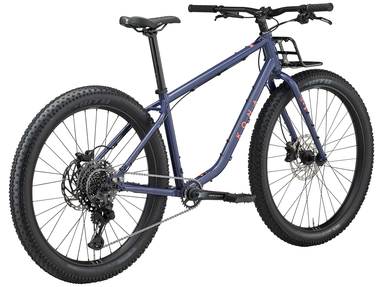 Jalgratas KONA Unity (2026) 29" Gloss Future Dusk Blue (XL) - Image 3
