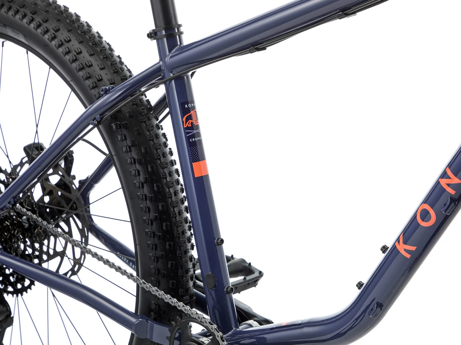 Jalgratas KONA Unity (2026) 29" Gloss Future Dusk Blue (XL) - Image 7