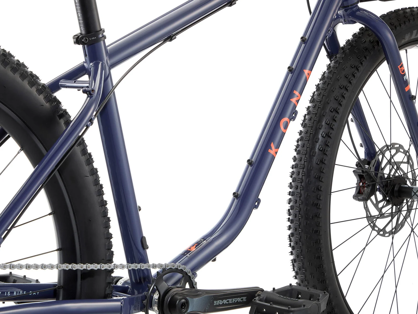 Jalgratas KONA Unity (2026) 29" Gloss Future Dusk Blue (XL) - Image 6