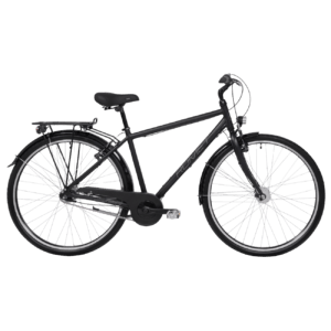 Jalgratas ROMET CTY M High Frame, must (M)