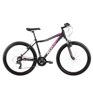 Noorte jalgratas ROMET Jolene 6.0, 26" must-roosa (M)