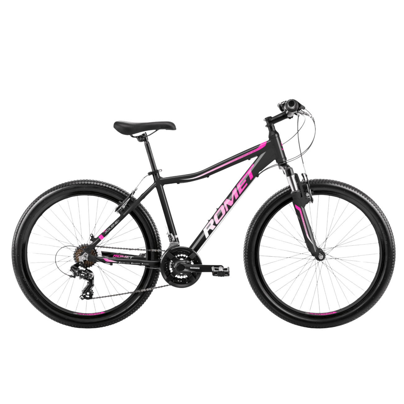 Noorte jalgratas ROMET Jolene 6.0, 26" must-roosa (M)