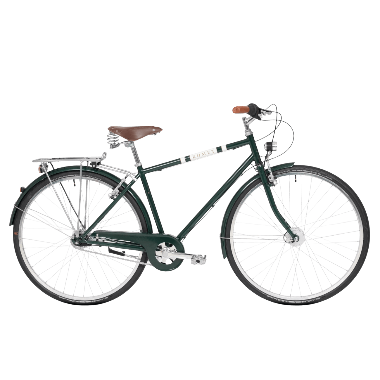 Jalgratas ROMET Vintage Classic 1.0 M, roheline (L)