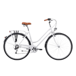 Jalgratas ROMET Vintage Eco D, valge (L)