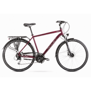Jalgratas ROMET Wagant 6, ploom (XL)