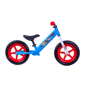 Jooksuratas Paw Patrol Boys, sinine