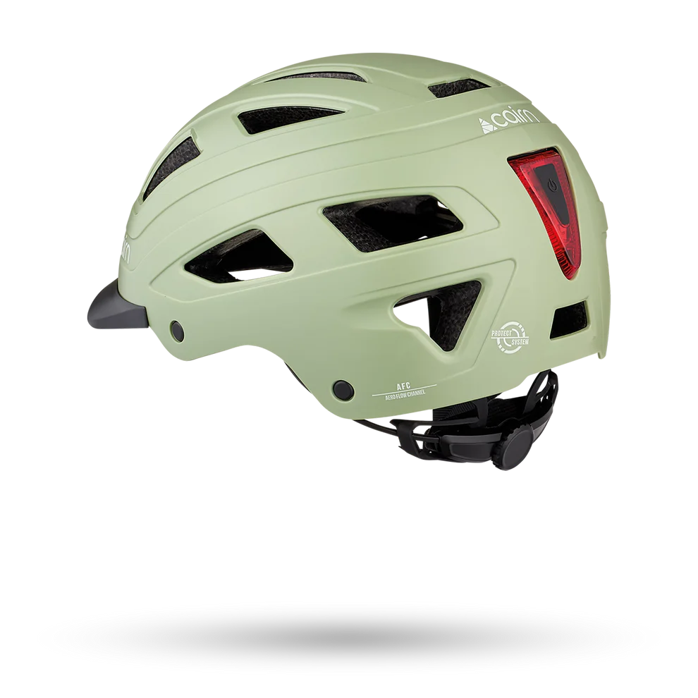 Kiiver CAIRN CLARKE, Matt Khaki (L) - Image 2