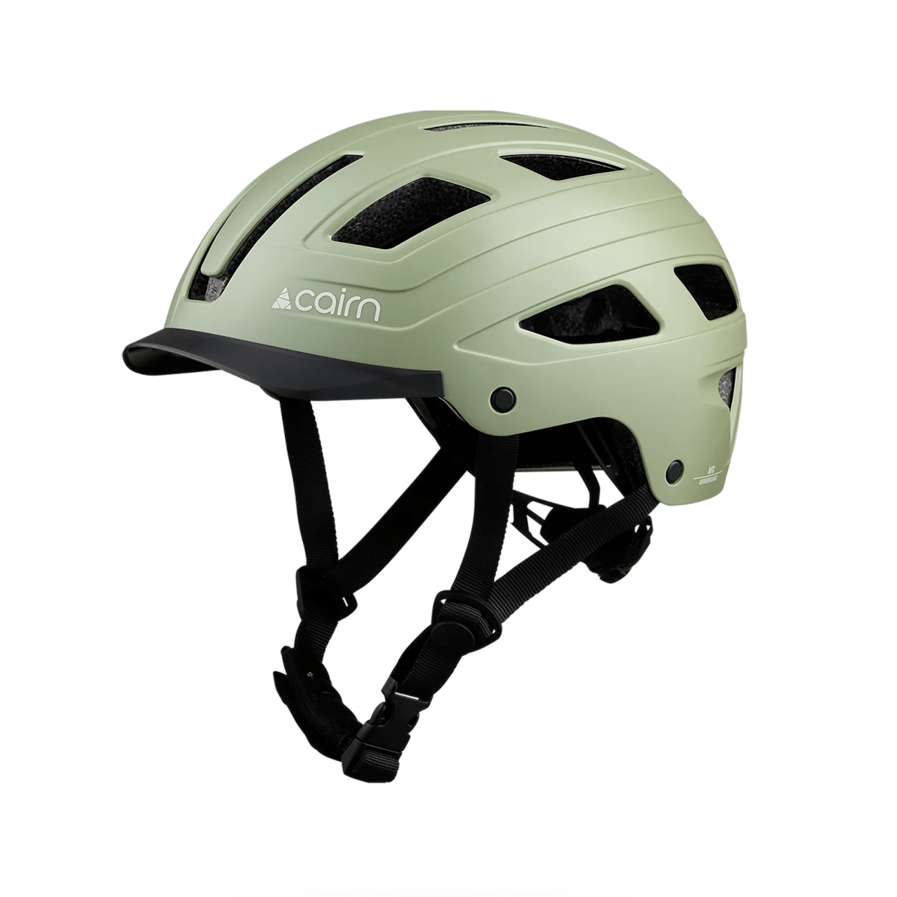 Kiiver CAIRN CLARKE, Matt Khaki (L)