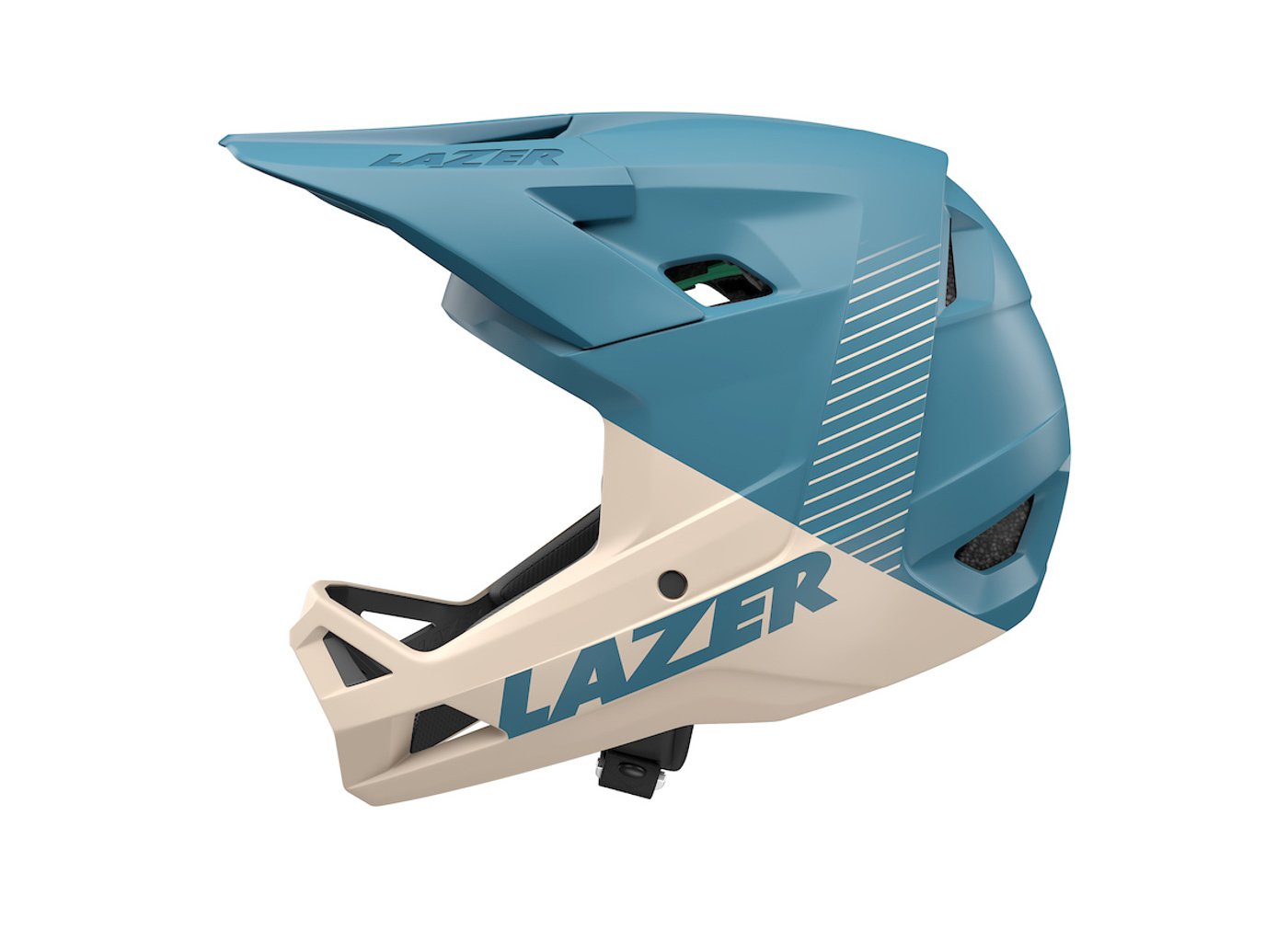 Kiiver LAZER Chase KC, Matte Sandstorm (XL) - Image 4