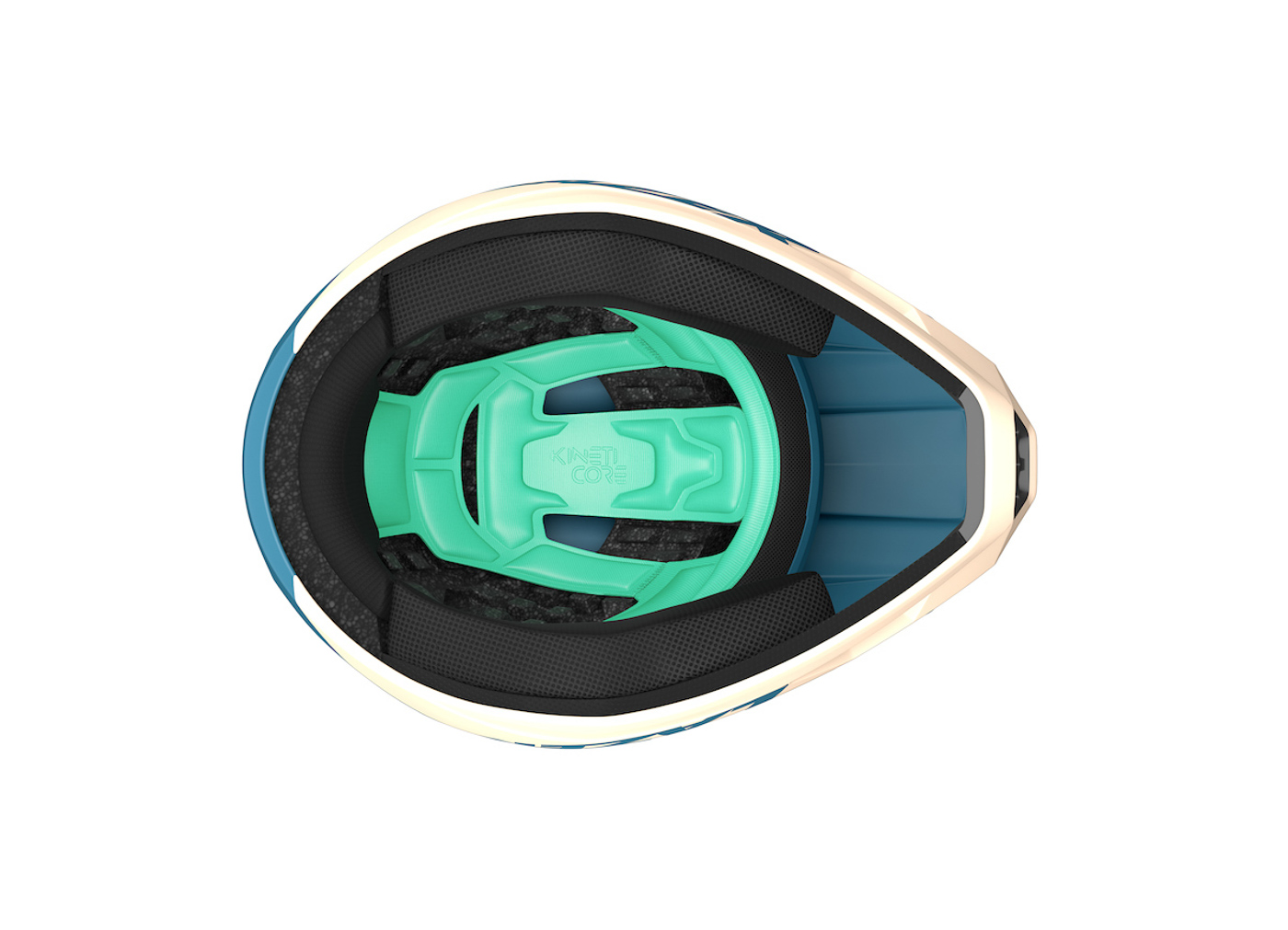 Kiiver LAZER Chase KC, Matte Sandstorm (XL) - Image 7