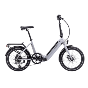 Kokkupandav elektrijalgratas ROMET E-Wigry 1.0, hõbe