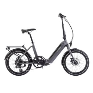 Kokkupandav elektrijalgratas ROMET E-Wigry 1.0, tumehall