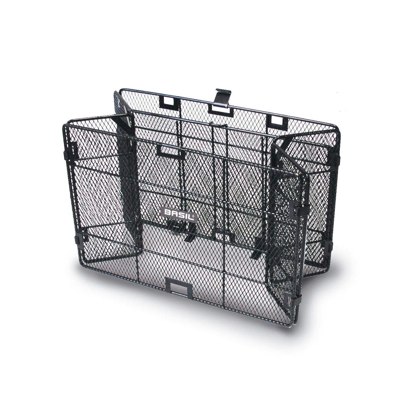 Kokkuvolditav pakiraamikorv BASIL Catania - Image 2