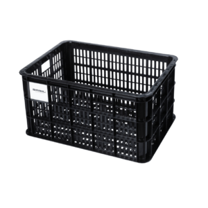 Pakiraamikorv/esikorv BASIL Crate L, 40 L, must