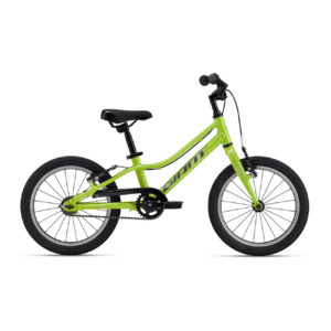 Ülikerge laste jalgratas GIANT ARX 16, Lime Punch