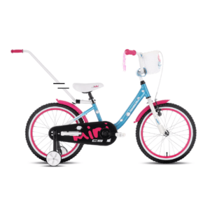 Laste jalgratas TABOU Miss CS ALU, 20" sinine-valge