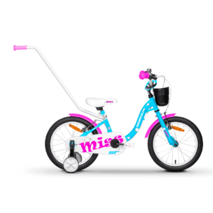 Laste jalgratas TABOU Miss ST, 14" sinine-valge