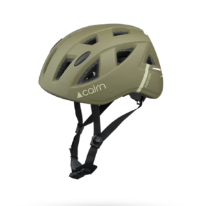 Lastekiiver CAIRN Kustom, Matte Olive, S (52-56)