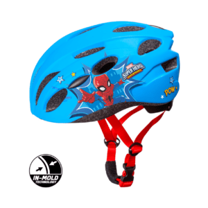 Lastekiiver Spiderman, M (52-56), sinine