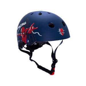 Lastekiiver Spiderman, M (52-56), tumesinine