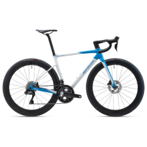 Maanteeratas BOTTECCHIA 8avio Ultimate - Ultegra Di2 24s - C15 White Blue (L)