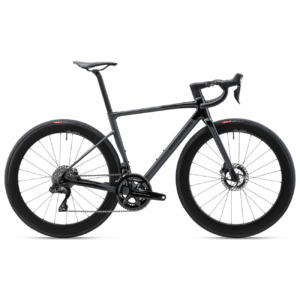 Maanteeratas BOTTECCHIA 8avio Ultimate - Shimano 105 Di2 24s - C39 Gloss and Matt Black (XL)