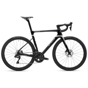 Maanteeratas BOTTECCHIA Aerospace - Ultegra Di2 24s - B1 Nero Lucido (XS)
