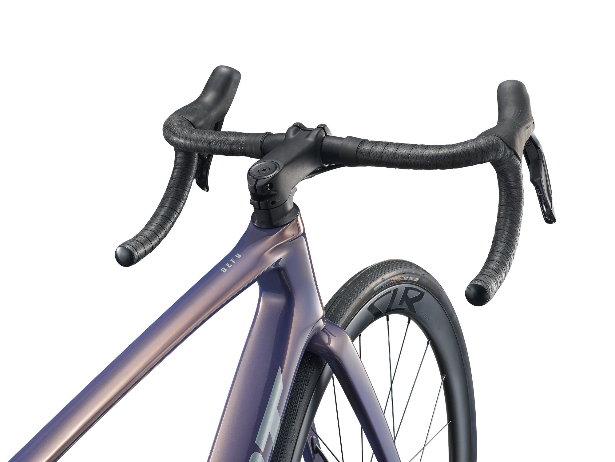 Maanteeratas GIANT Defy Advanced 0 (2026) Meteorite Mist (M/L) - Image 6