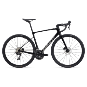 Maanteeratas GIANT Defy Advanced 2 (2026) Abyss Black (S)