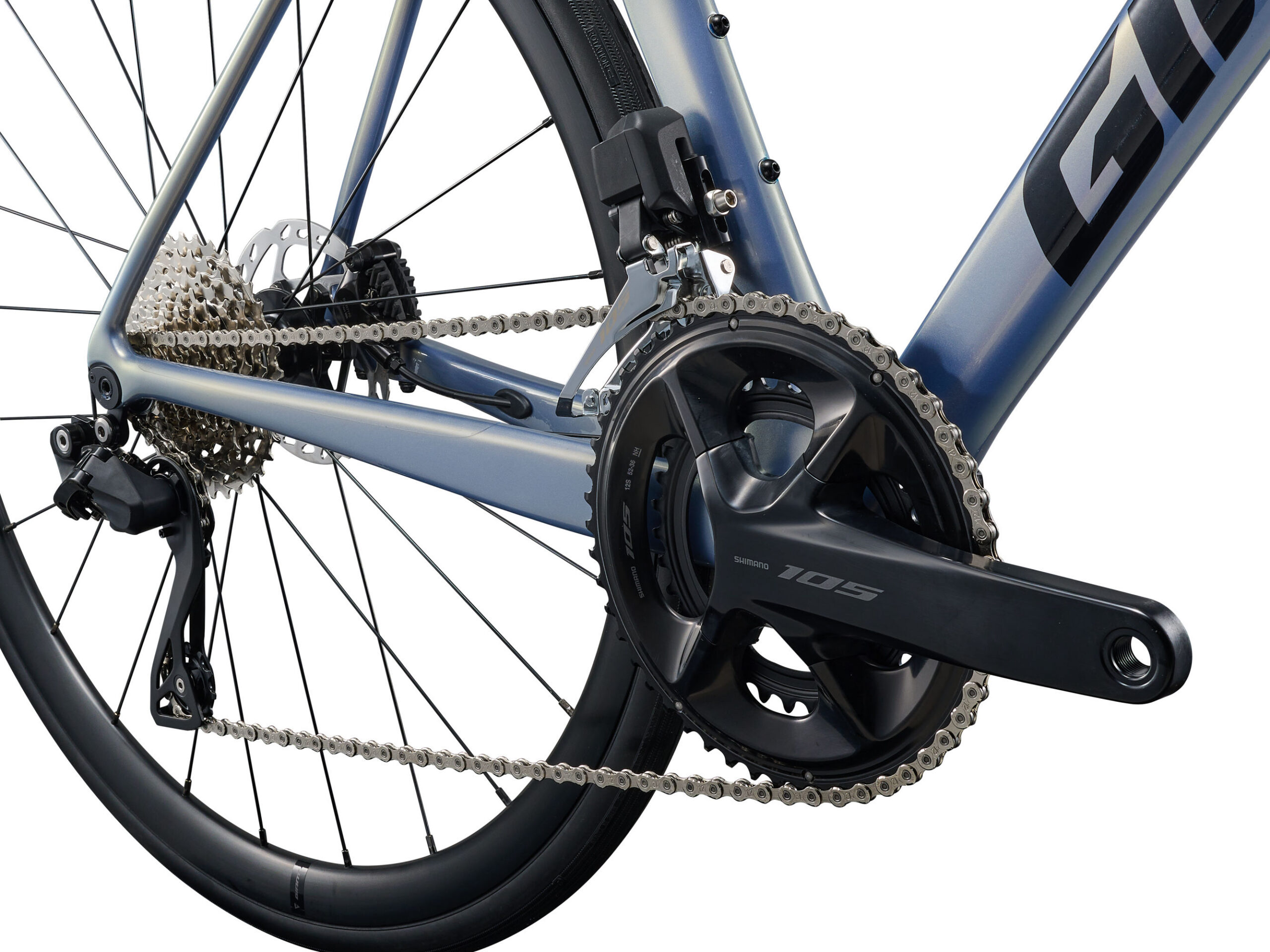 Maanteeratas GIANT TCR Advanced 1 PC (2026) Dreamy Blue (M/L) - Image 2