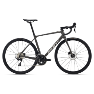 Maanteeratas GIANT TCR Advanced 2 KOM (2026) Stealth Chrome (L)