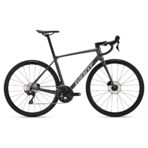 Maanteeratas GIANT TCR Advanced 2 PC (2026) Stealth Chrome (M/L)