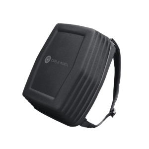Seljakott pakiraamikinnitusega CARL & MARTA Deep Reef Backpack