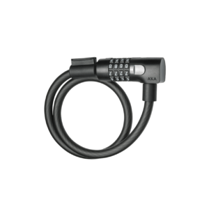 Trosslukk AXA Resolute C12-65, koodiga