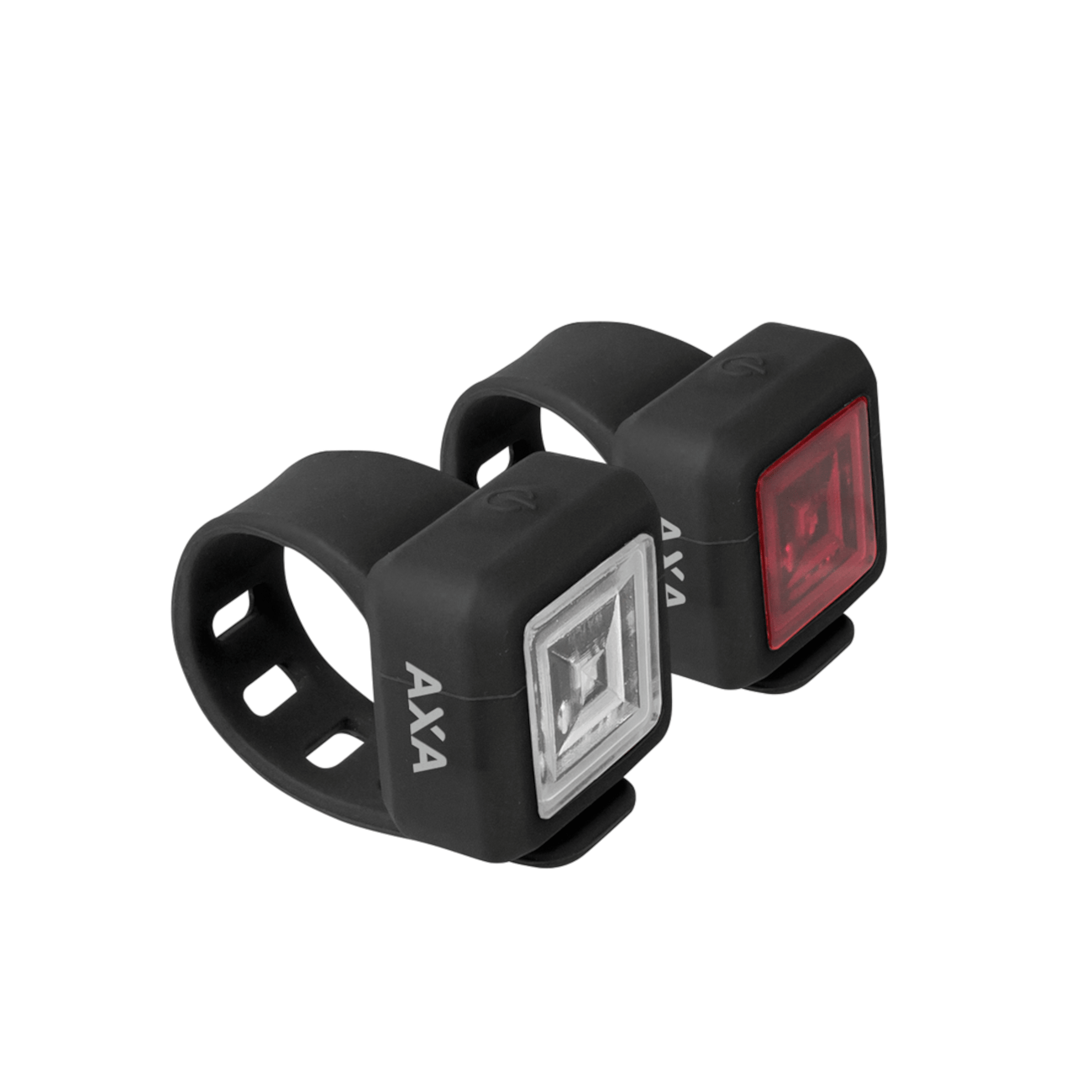 Tuledekomplekt AXA Niteline 11, patareidega