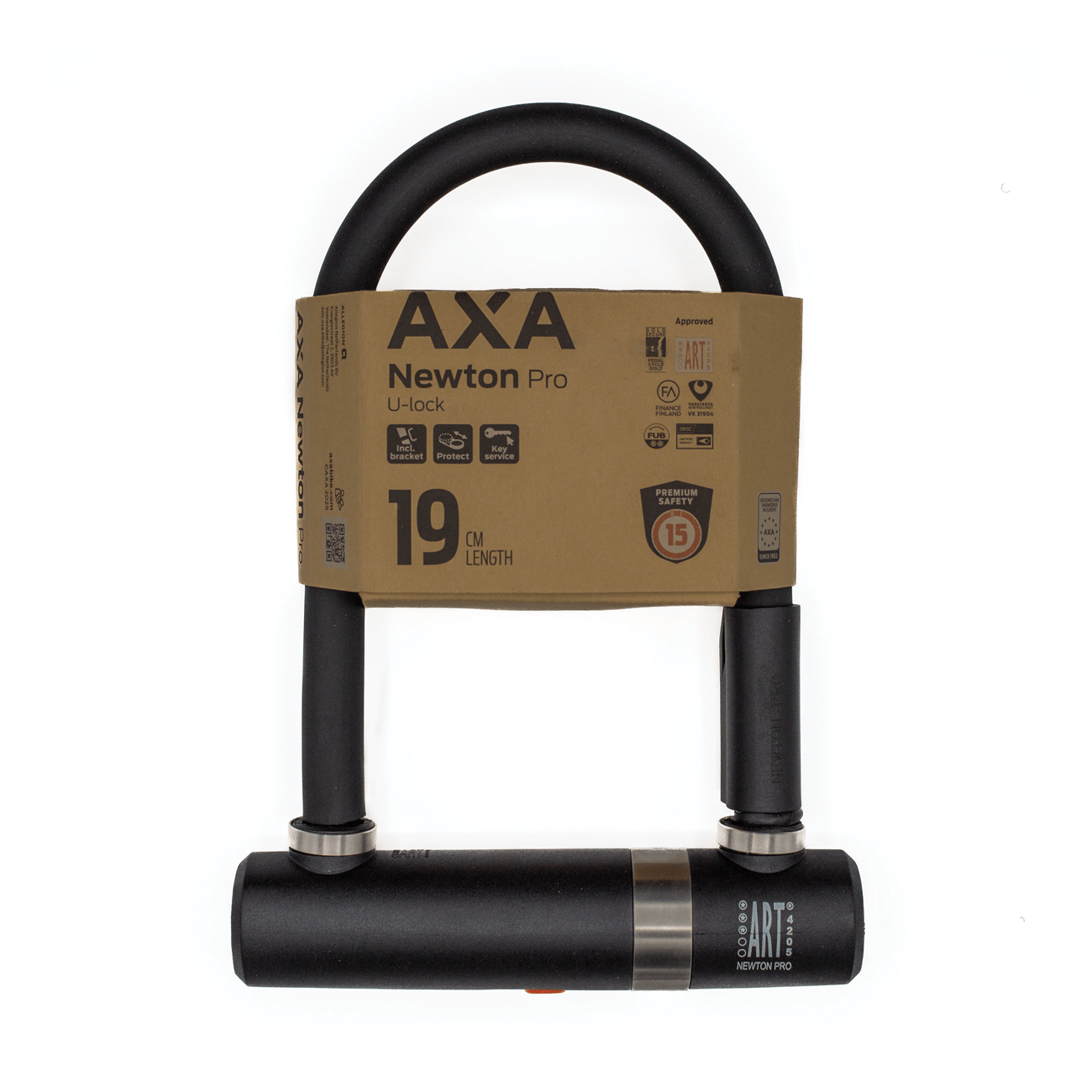 U-lukk AXA Newton Pro 190mm