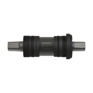Keskjooks Shimano BSA 122.5mm/68mm BB-UN101 Square