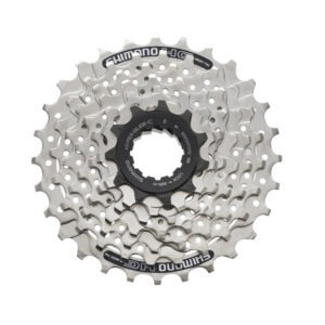 Kassett Shimano 7s 11-28 CS-HG41-7 11-13-15-18-21-24-28 AC