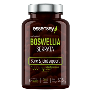 Adaptogeen TREC ESSENSEY BOSWELLIA SERRATA 90 kapslit