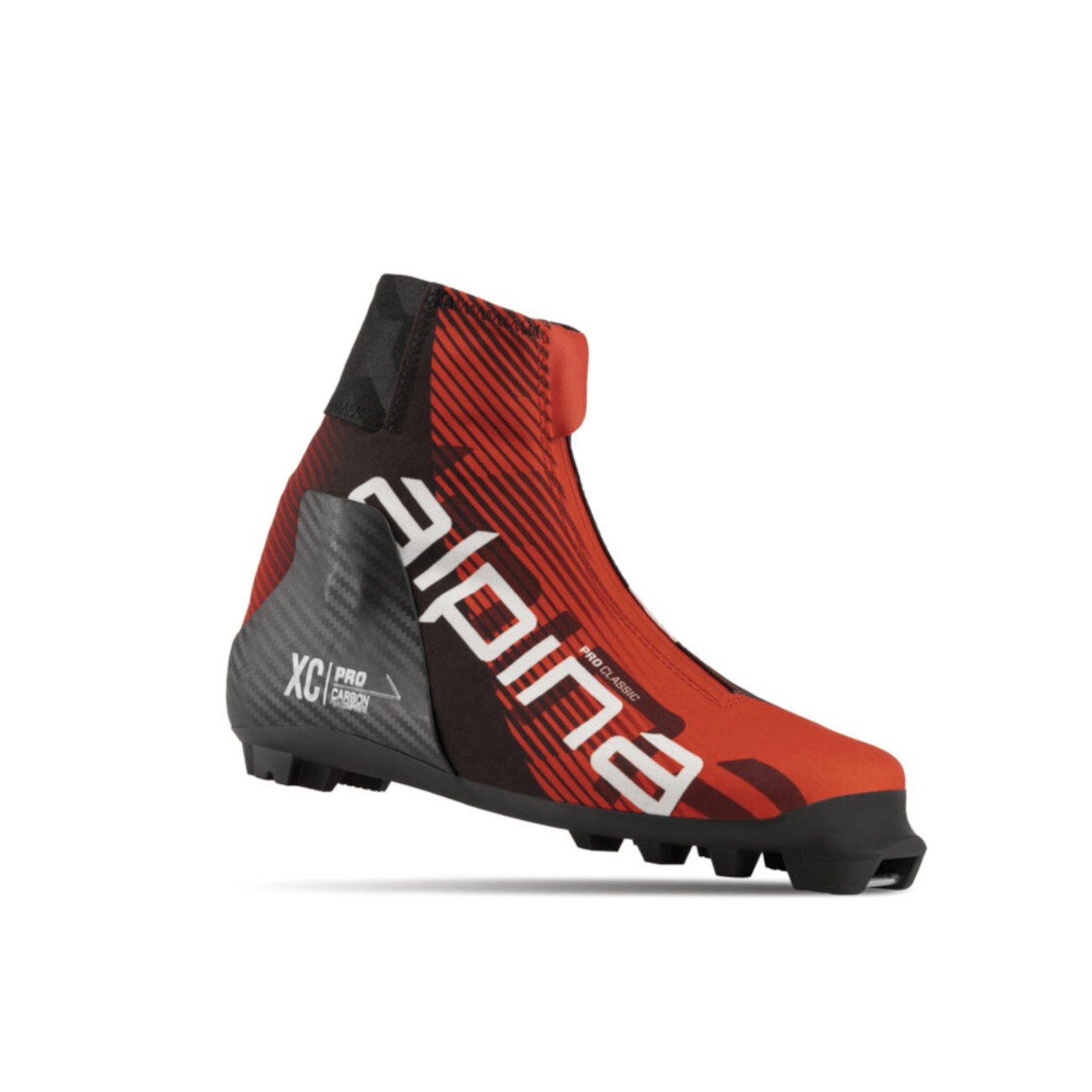 Klassikatehnika suusasaapad ALPINA PRO CL (23-24) (39.5)