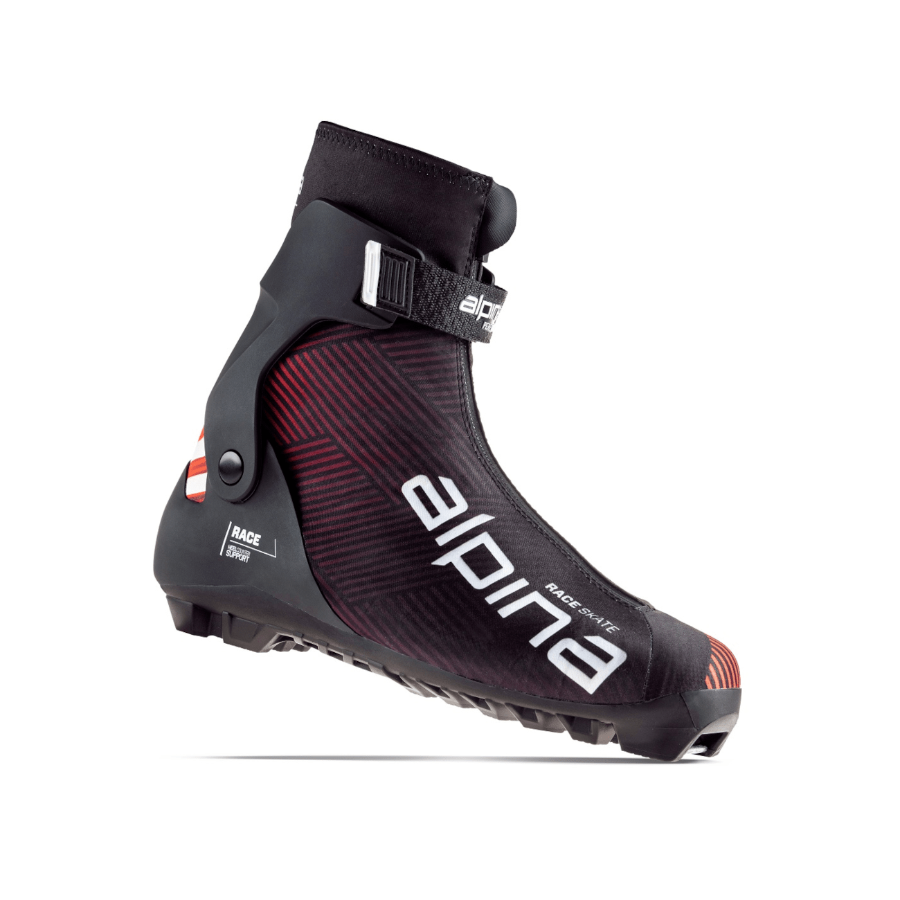 Uisutehnika suusasaapad Alpina RACE SK (22) (45)