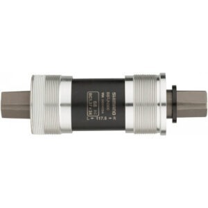 Keskjooks Shimano BSA 117.5mm/68mm BB-UN300 Square