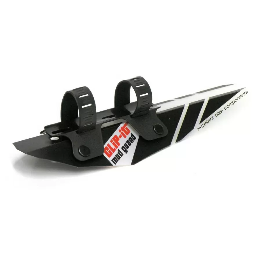 Esiporilaud XLC MUDGUARD FW MG-C05 20-29", black/grey