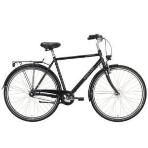 Jalgratas EXCELSIOR Touring Star ND, 3-käiguline, must