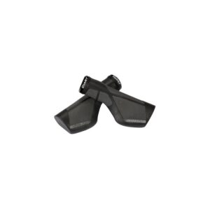 Käepidemed GIANT ERGO MAX LOCKON GRIP BLACK/GRAY, must